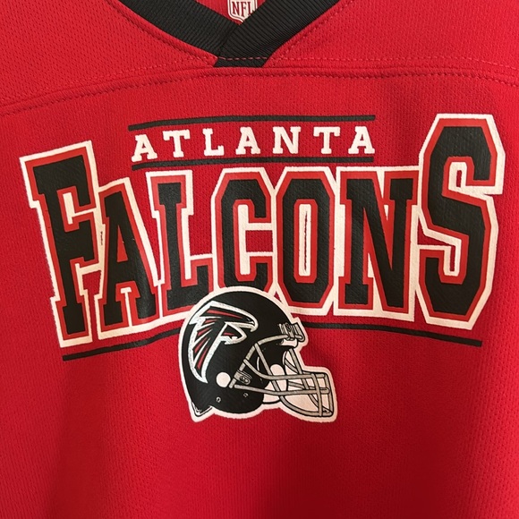 NFL Atlanta Falcons Jersey Kids Size 3T NWT - Picture 2 of 4